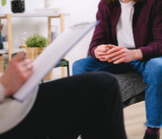 New Mexico bireysel terapi