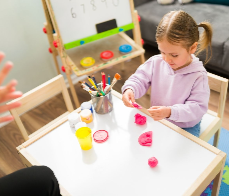 New Mexico çocuk terapisi